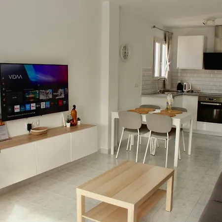 Apartamento Azul Salado *