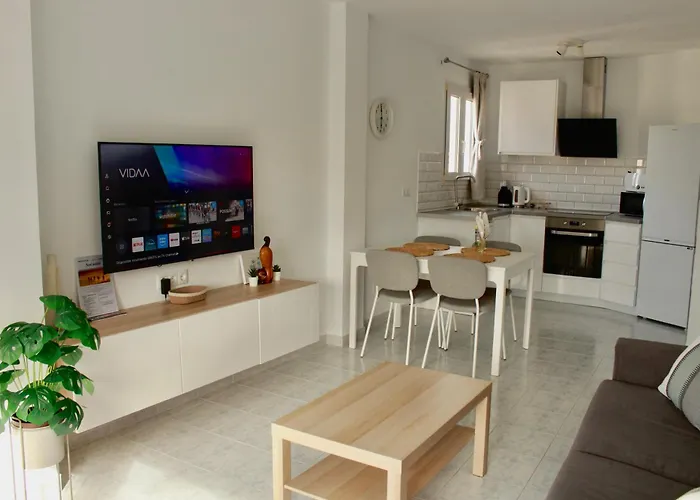 Apartamento Azul Salado *