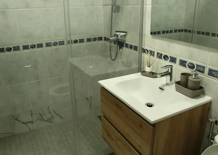 Azul Salado Apartamento *