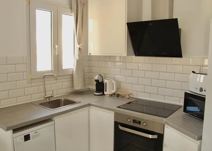 Azul Salado Apartamento *