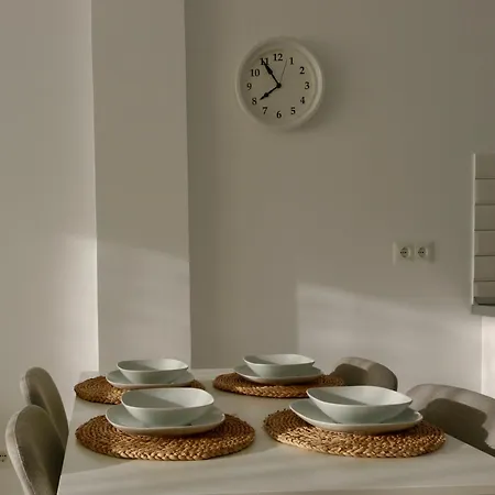 Azul Salado Apartamento