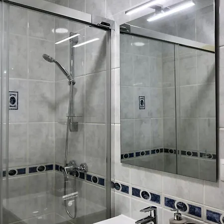 Azul Salado Apartment *