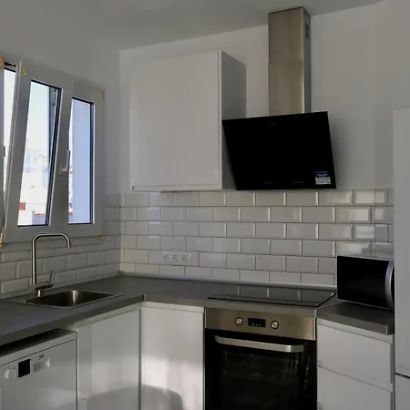 Апартаменти Azul Salado Нерха