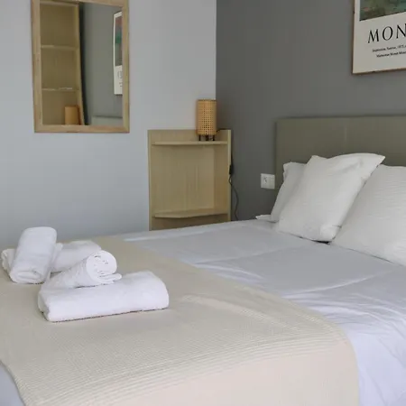 Apartment Azul Salado