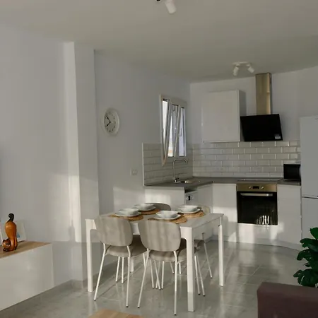 Apartment Azul Salado *