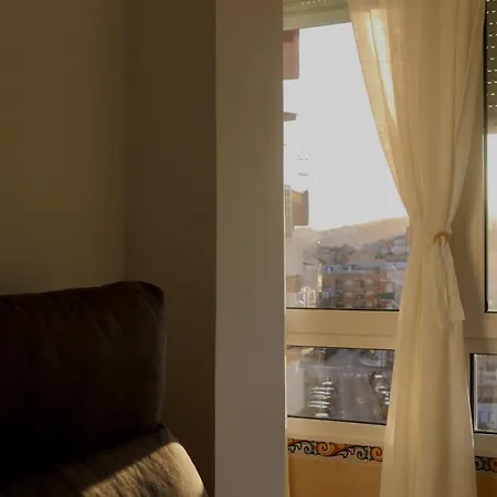 Azul Salado Apartamento Nerja