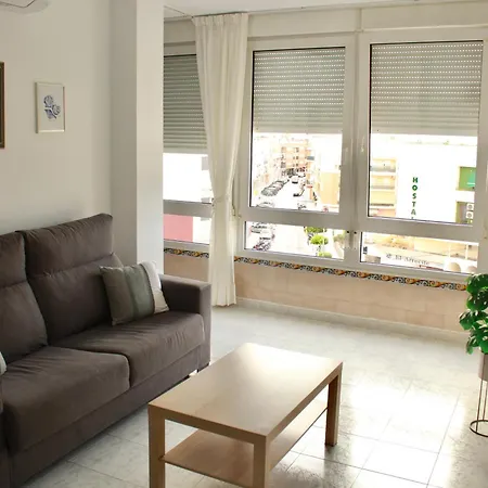 Apartment Azul Salado *