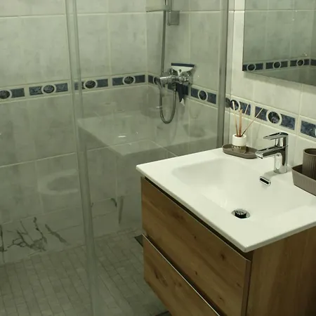 Azul Salado Apartment *