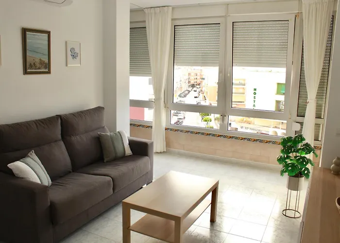 Apartment Azul Salado *